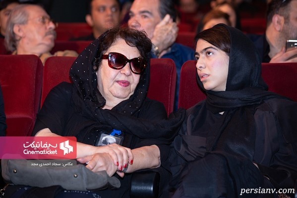 تصاویر مراسم چهلم جمشید مشایخی