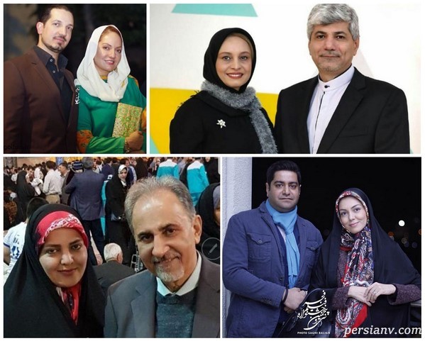 ازدواج سیاسی بازیگران