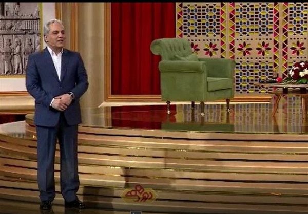 برنامه ی شب نشینی مهران مدیری