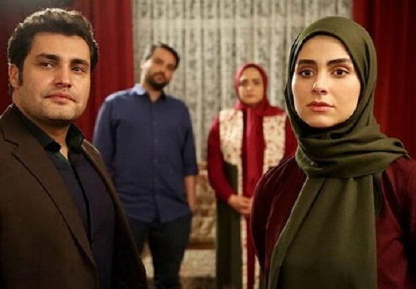 بازیگر نقش صابر در ستایش
