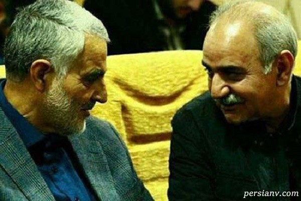 سردار شهید قاسم سلیمانی