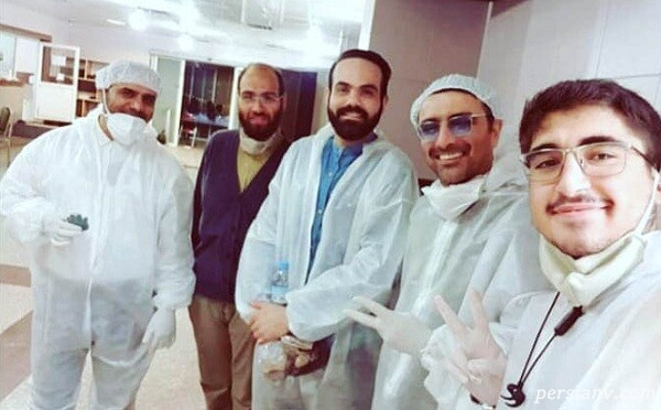 امین زندگانی بازیگر
