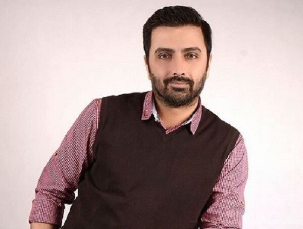امین زندگانی بازیگر