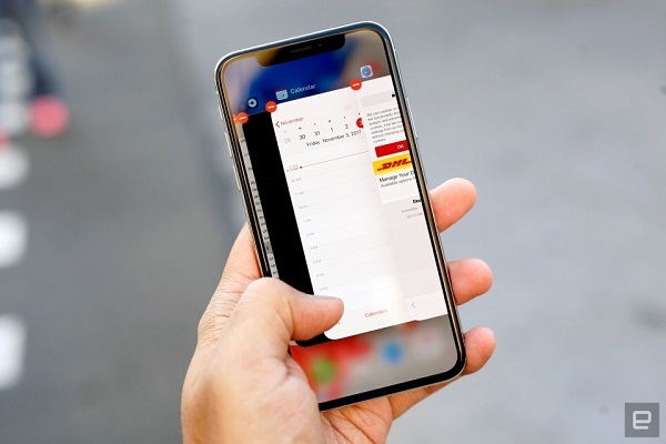 آیفون ایکس 