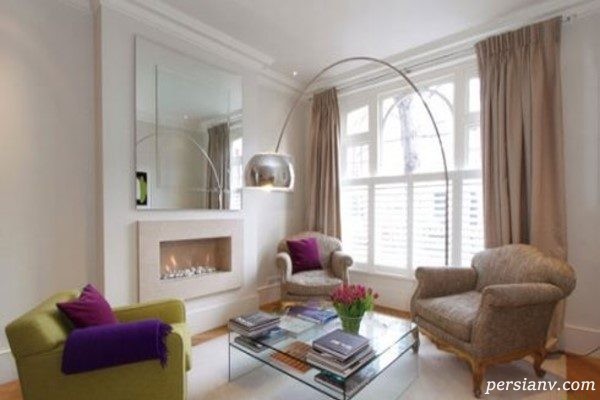 دکوراسیون آپارتمانهای کوچک