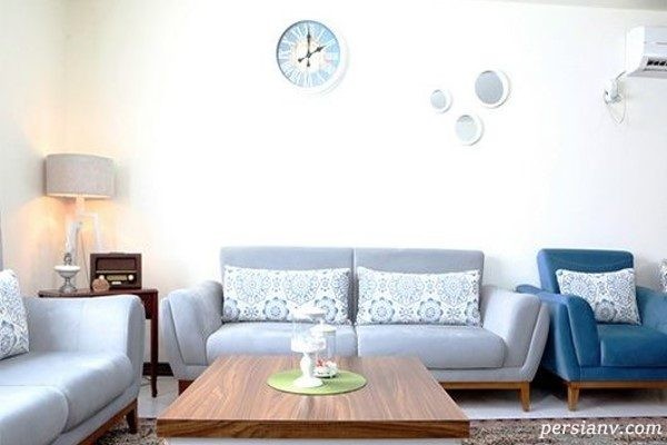دکوراسیون آپارتمانهای کوچک