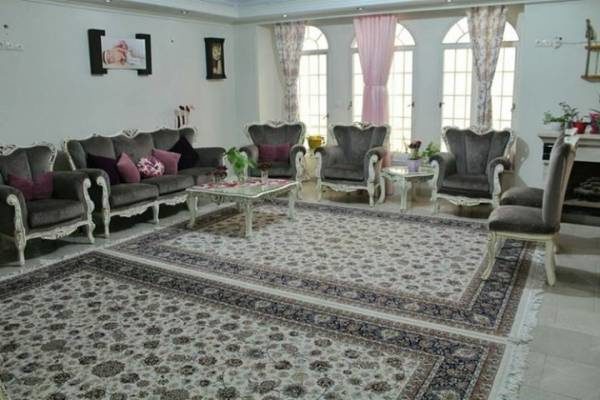 تاثیر فرش در دکوراسیون داخلی