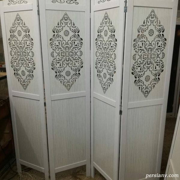 دیوار متحرک پاراوان