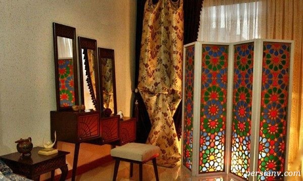 دیوار متحرک پاراوان