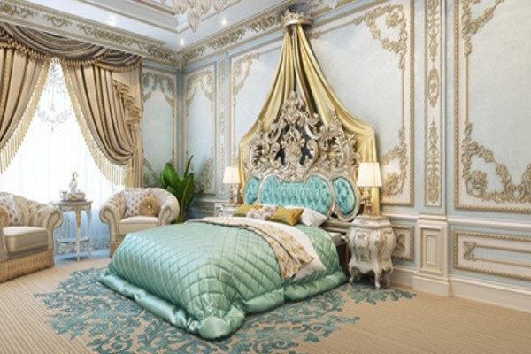 دکوراسیون شیک اتاق خواب دکوراسیون مدرن اتاق خواب