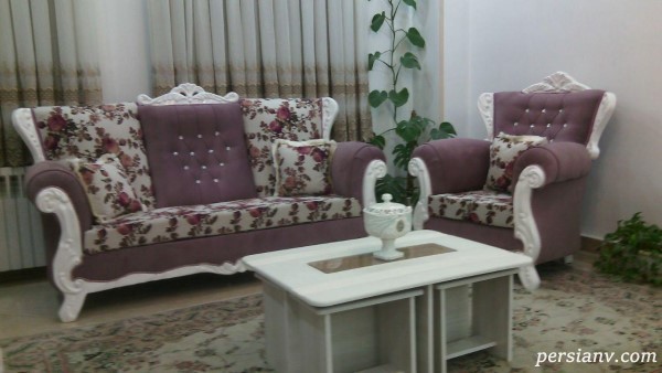 مراقبت از مبل