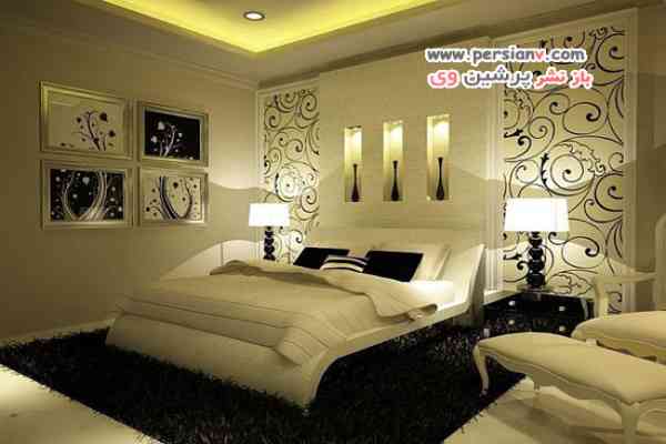 تزئین اتاق خواب