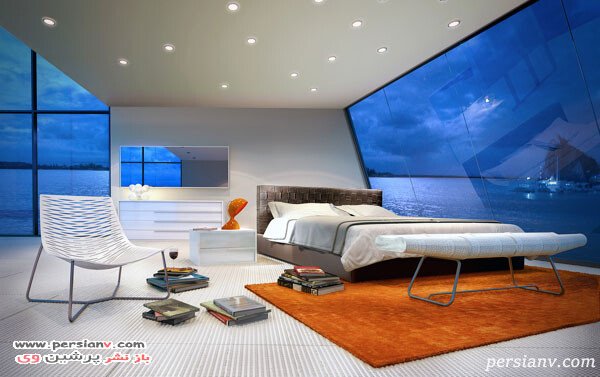 اتاق خواب های رویایی