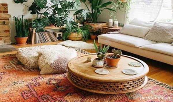 تغییر دکوراسیون برای عید نوروز