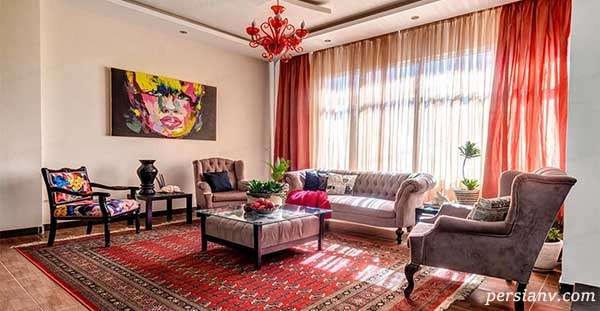 تغییر دکوراسیون برای عید نوروز