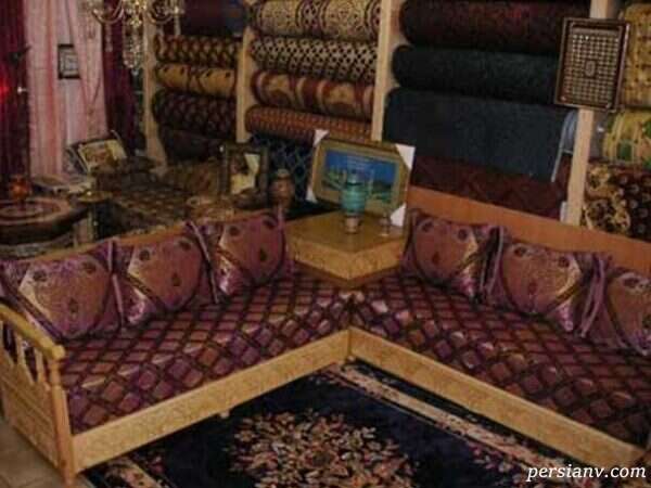 دکوراسیون سنتی منزل