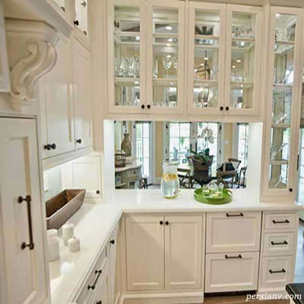 تزیین کابینت