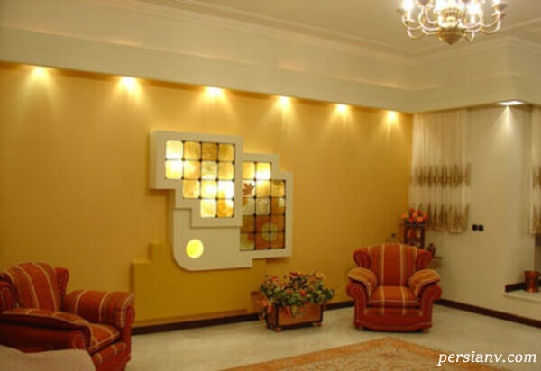 طراحی سقف منزل