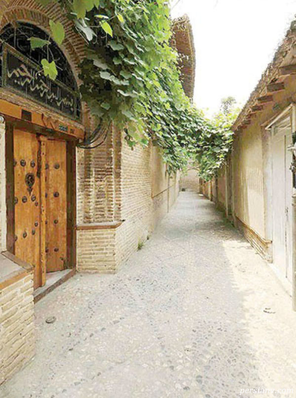 خانه های اصیل ایرانی