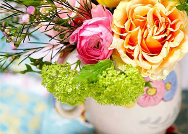 رنگ در دکوراسیون