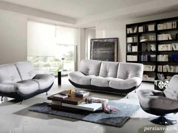 طرح های مبل راحتی