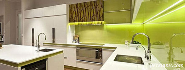 مدل کابینت ساده
