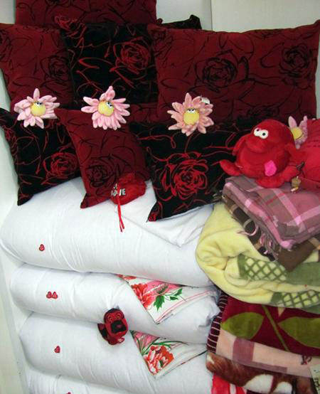 ایده های چیدمان جهیزیه عروس ایرانی