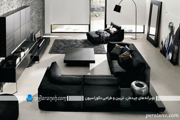 ترکیب رنگ در دکوراسیون خانه