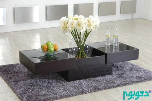 میزهای تحریر چوبی مدرن
