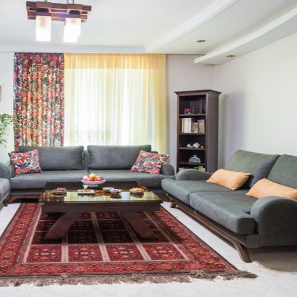 پرده پذیرایی