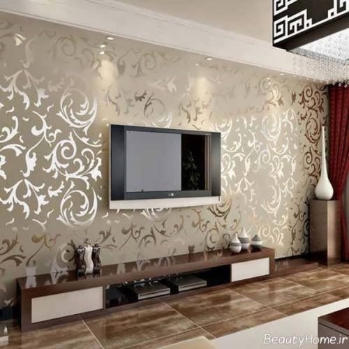کاغذ دیواریهای شیک