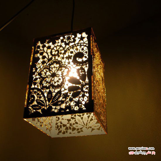 مدل لامپ های برش لیزری