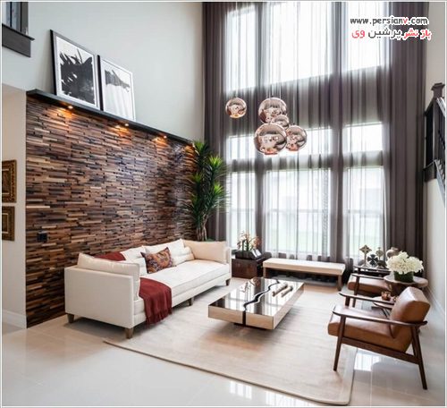 سرامیک دیوار اتاق