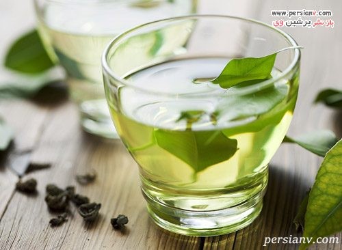 کاهش وزن با چای سبز
