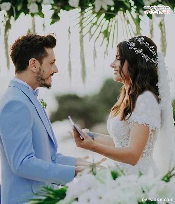 عروسی دنیز بایسال