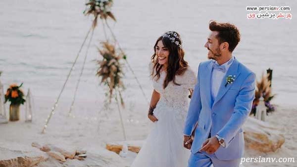 عروسی دنیز بایسال