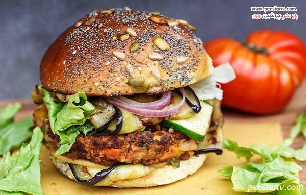 ناهار رژیمی لاغری