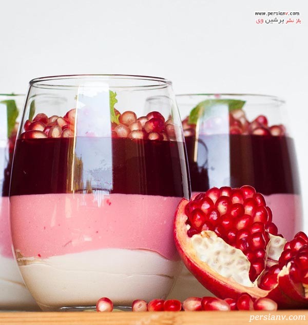 خوراکی های شب یلدا