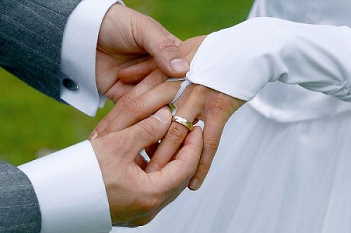 ازدواج محجورین