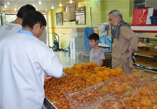 رمضان در افغانستان