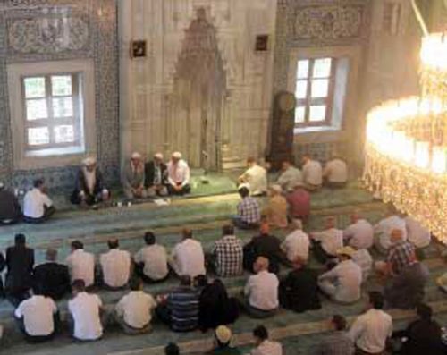 ساوه در ماه مبارک رمضان