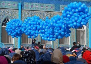 آداب و رسوم مردم افغانستان در نوروز