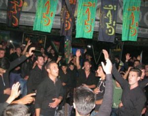 آداب و رسوم مردم گیوی در ماه محرم
