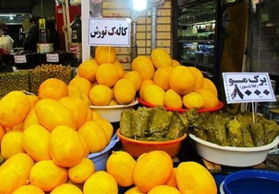 رسوم شب یلدا در کردستان رسوم شب یلدا در کردستان
