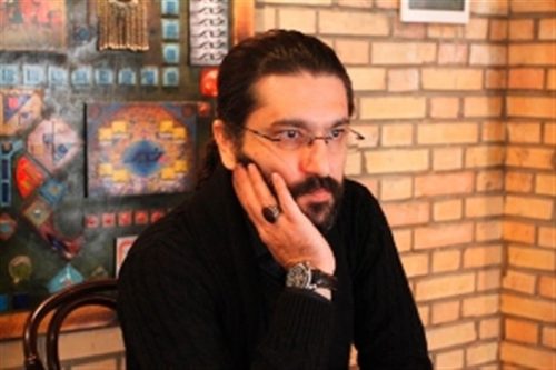 اشعار امیرحسین مدرس