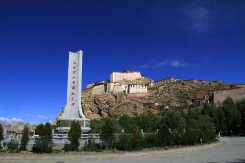 مناطق زیبای چین