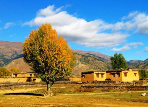 مناطق زیبای چین