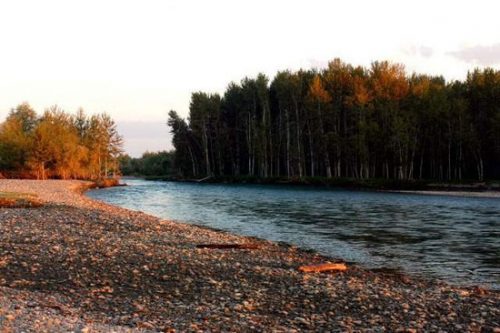 مناطق زیبای چین