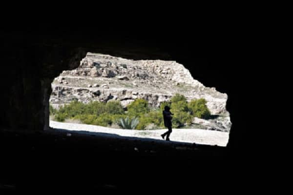 غارهای مصنوعی زیبا