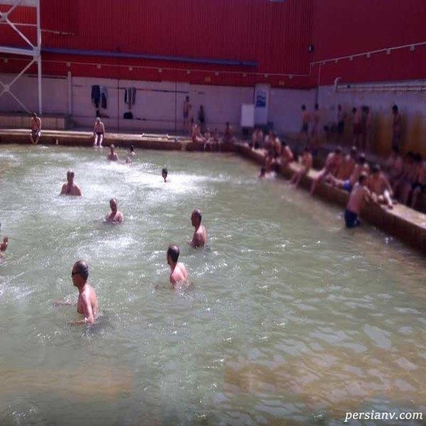 دیدنی های سرعین